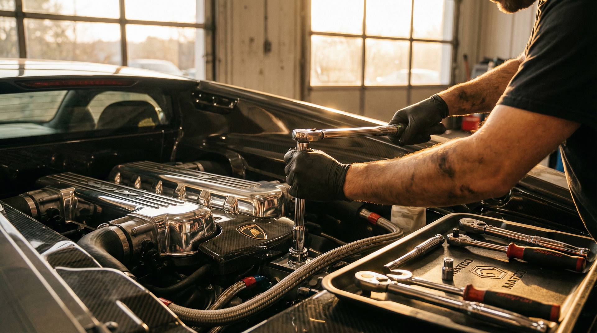 17c一起草修车视频教程-发动机检修视频演示